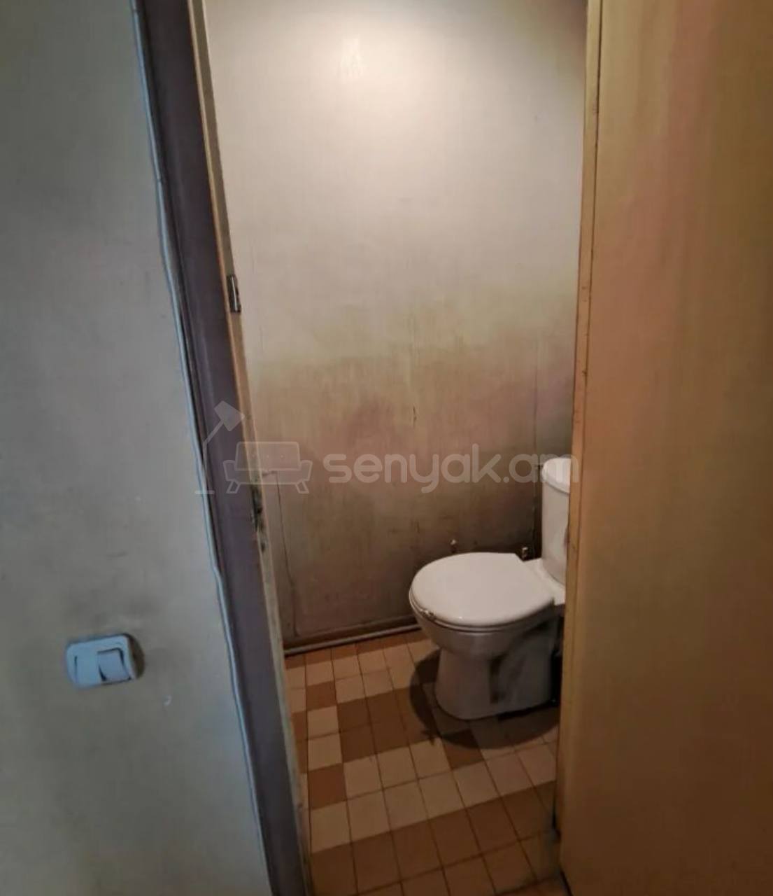 3 Սենյականոց Բնակարան, 78քմ, 4/9 հարկ, Նորմալ Վիճակում