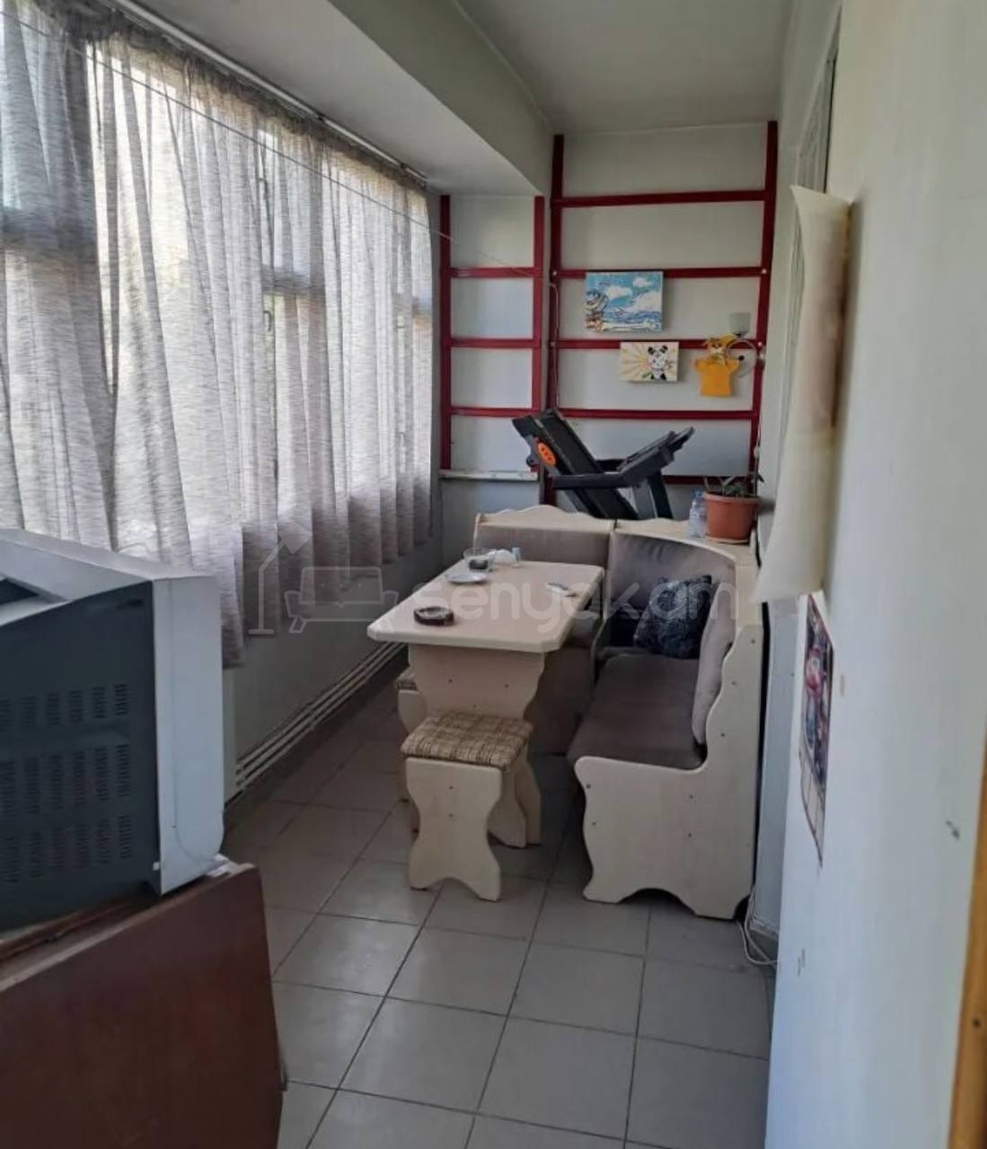 3 Սենյականոց Բնակարան, 78քմ, 4/9 հարկ, Նորմալ Վիճակում