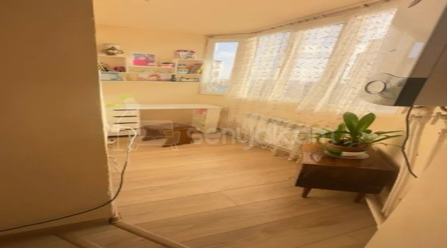 3 Սենյականոց Բնակարան, 90քմ, 13/16 հարկ, Կոսմետիկ Վերանորոգված