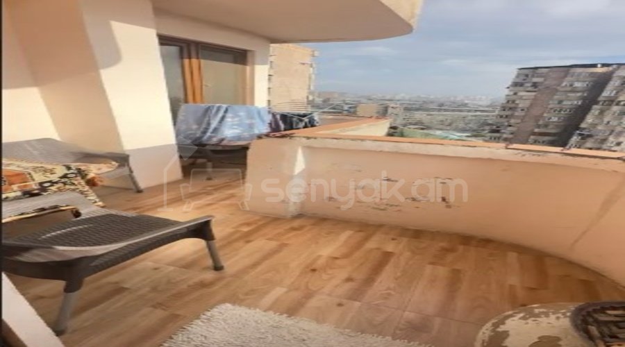 3 Սենյականոց Բնակարան, 90քմ, 13/16 հարկ, Կոսմետիկ Վերանորոգված