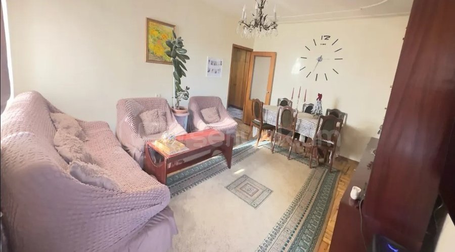 3 Սենյականոց Բնակարան, 90քմ, 13/16 հարկ, Կոսմետիկ Վերանորոգված