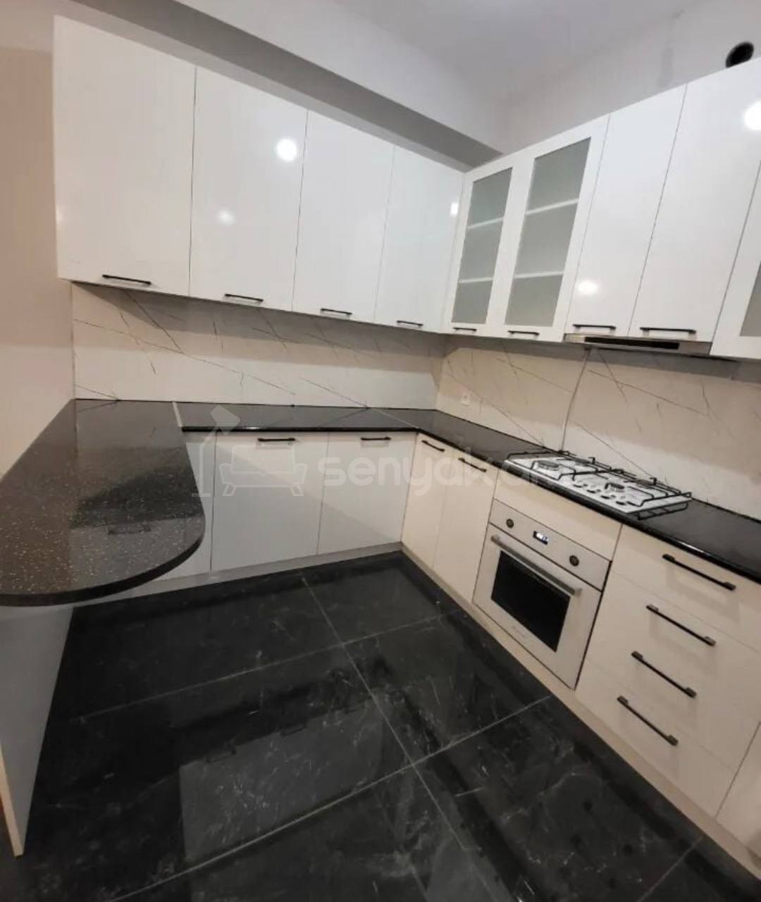 2 Սենյականոց Բնակարան Նորակառույցում, 54քմ, 2/15 հարկ, Կապիտալ Վերանորոգված