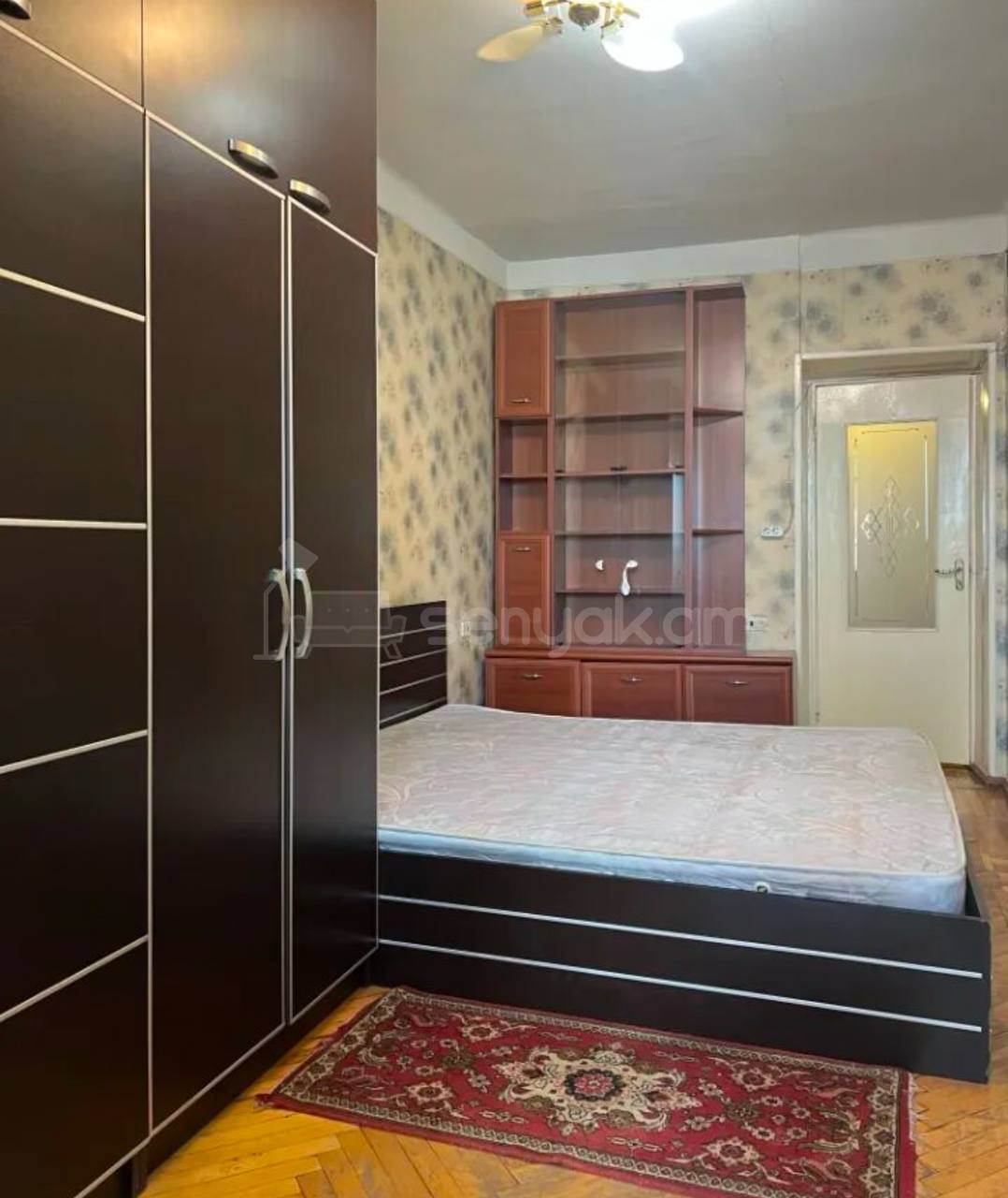 2 Սենյականոց Բնակարան Քարե Շենքում, 55քմ, 2/5 հարկ, Կոսմետիկ Վերանորոգված, Կահավորված, Արևկող