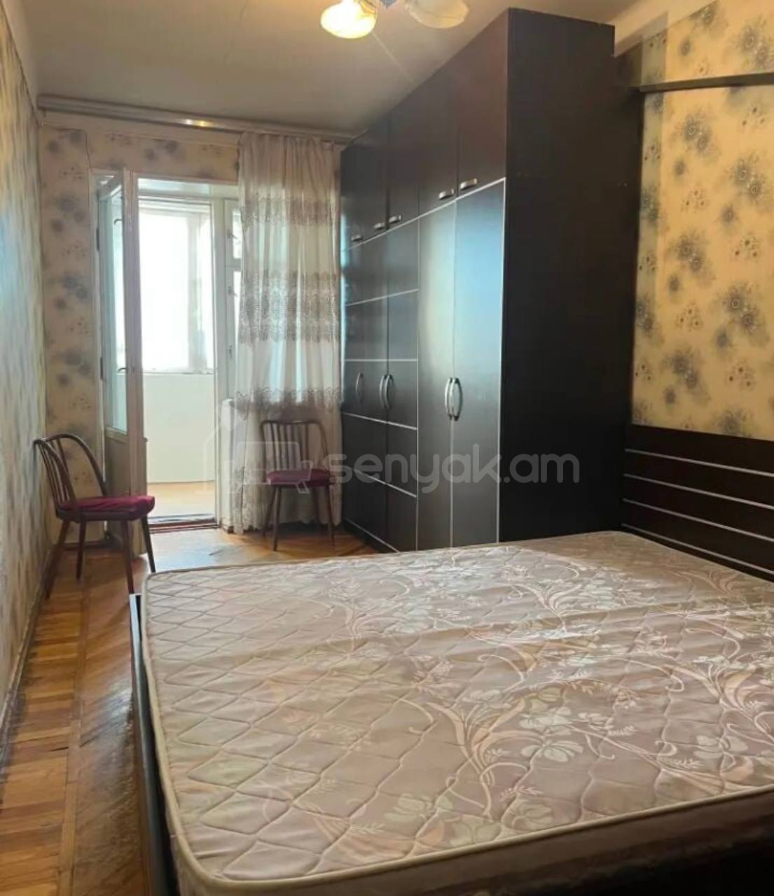 2 Սենյականոց Բնակարան Քարե Շենքում, 55քմ, 2/5 հարկ, Կոսմետիկ Վերանորոգված, Կահավորված, Արևկող