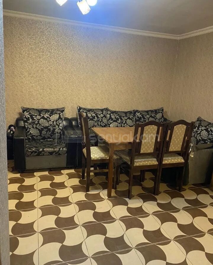 2 Սենյականոց Բնակարան Քարե Շենքում, 45քմ, 1/5 հարկ, Կապիտալ Վերանորոգված