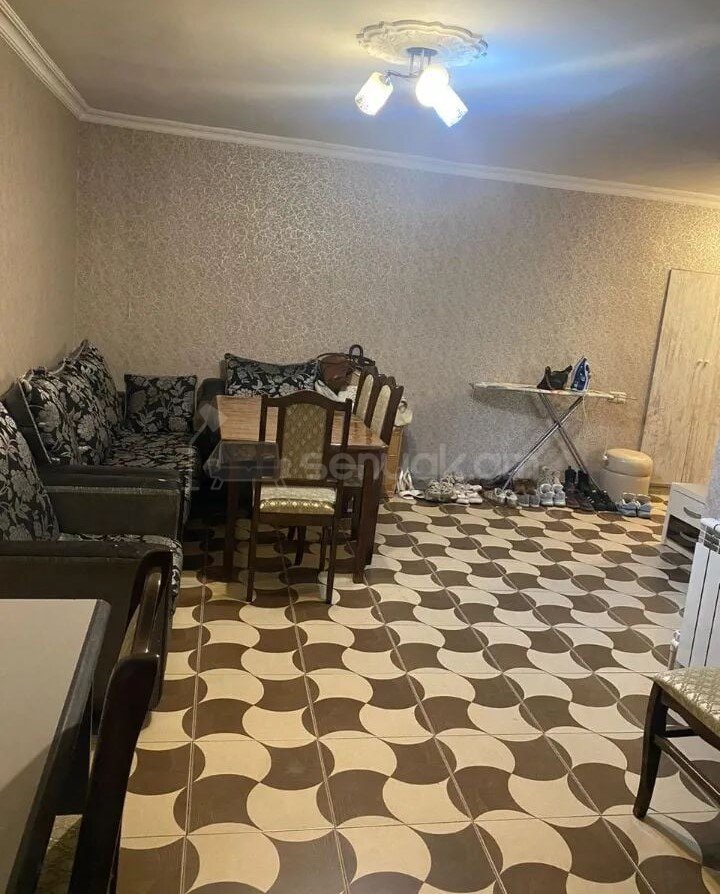 2 Սենյականոց Բնակարան Քարե Շենքում, 45քմ, 1/5 հարկ, Կապիտալ Վերանորոգված