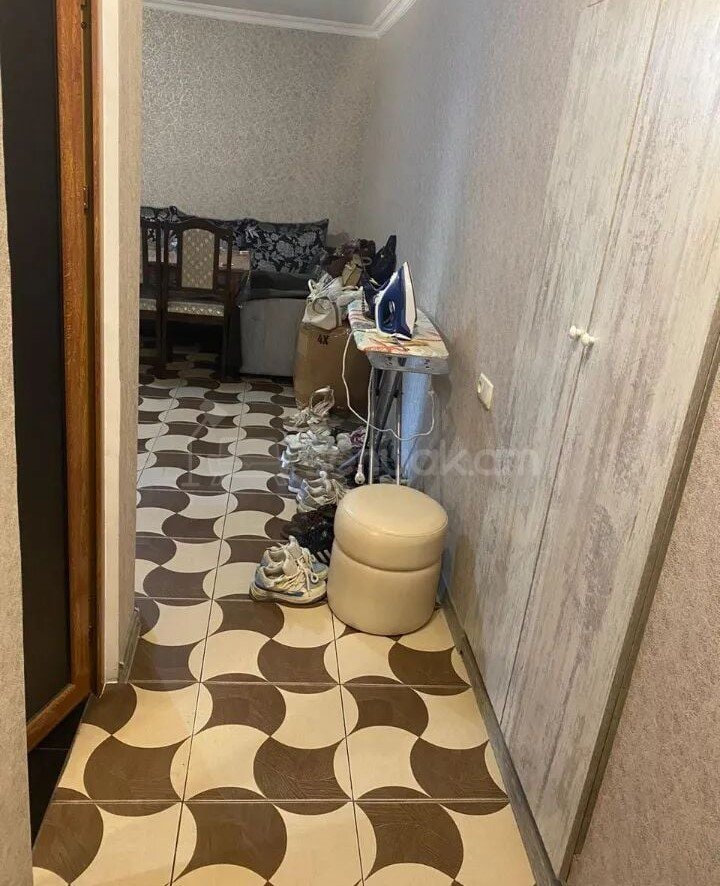 2 Սենյականոց Բնակարան Քարե Շենքում, 45քմ, 1/5 հարկ, Կապիտալ Վերանորոգված