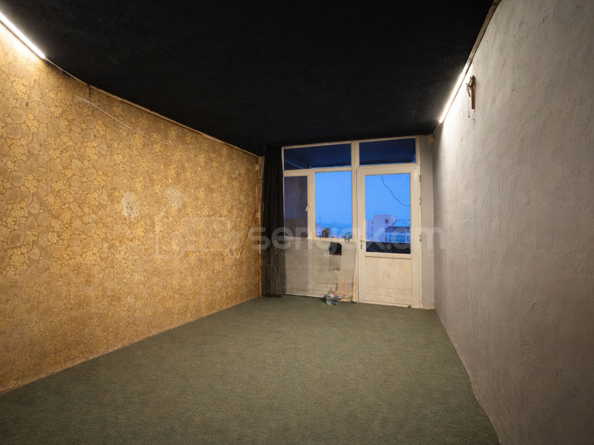 3 Սենյականոց Բնակարան, 99քմ, 9/9 հարկ, Կոսմետիկ Վերանորոգված