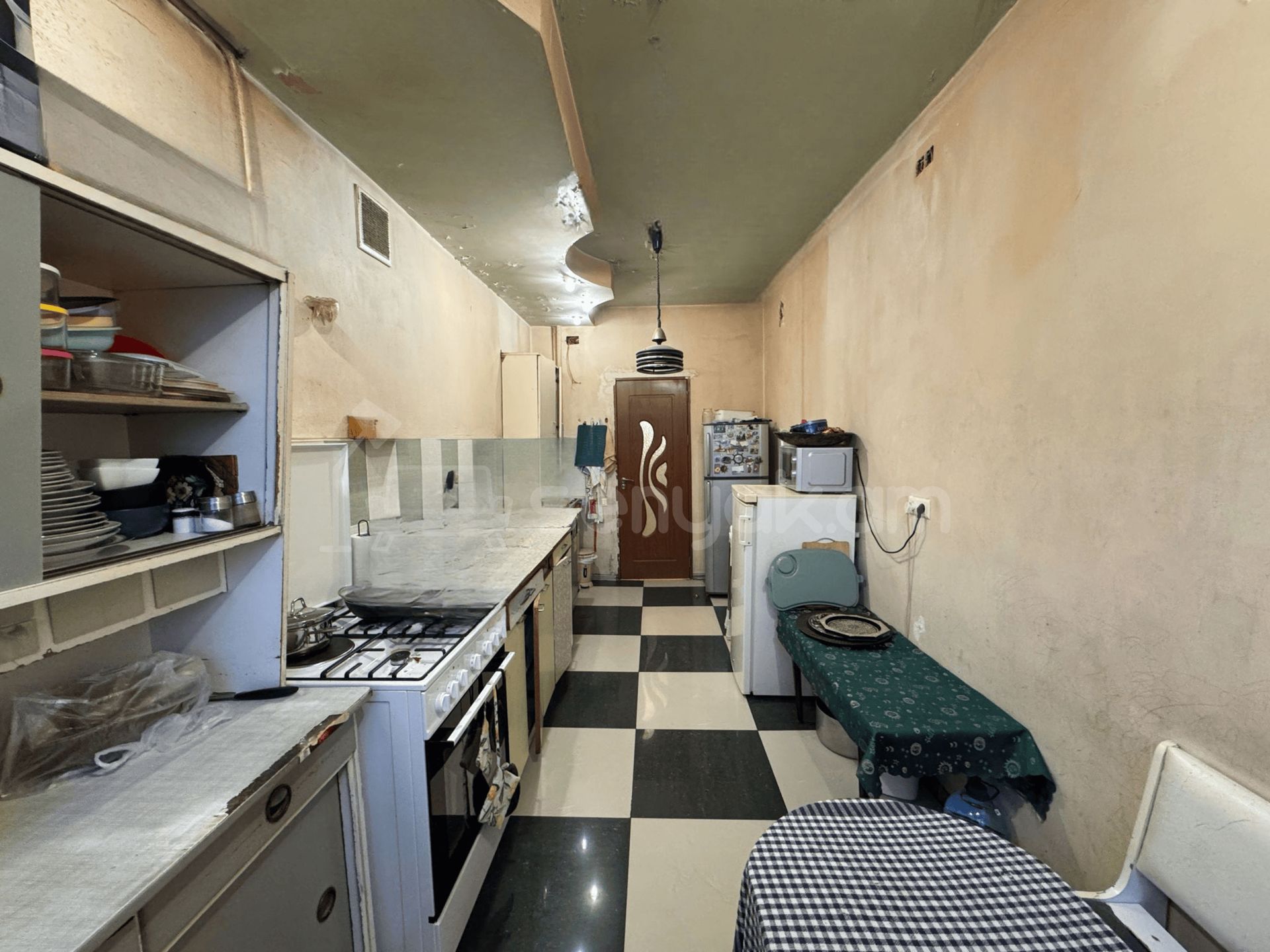 3 Սենյականոց Բնակարան, 99քմ, 9/9 հարկ, Կոսմետիկ Վերանորոգված