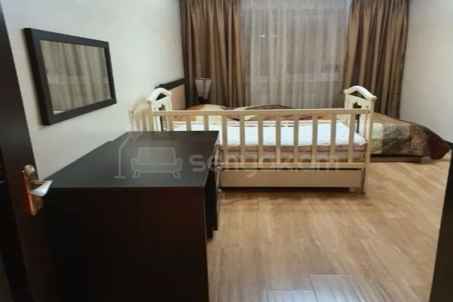 2 Սենյականոց Բնակարան Քարե Շենքում, 62քմ, 2/5 հարկ, Կապիտալ Վերանորոգված, Կահավորված, Արևկող