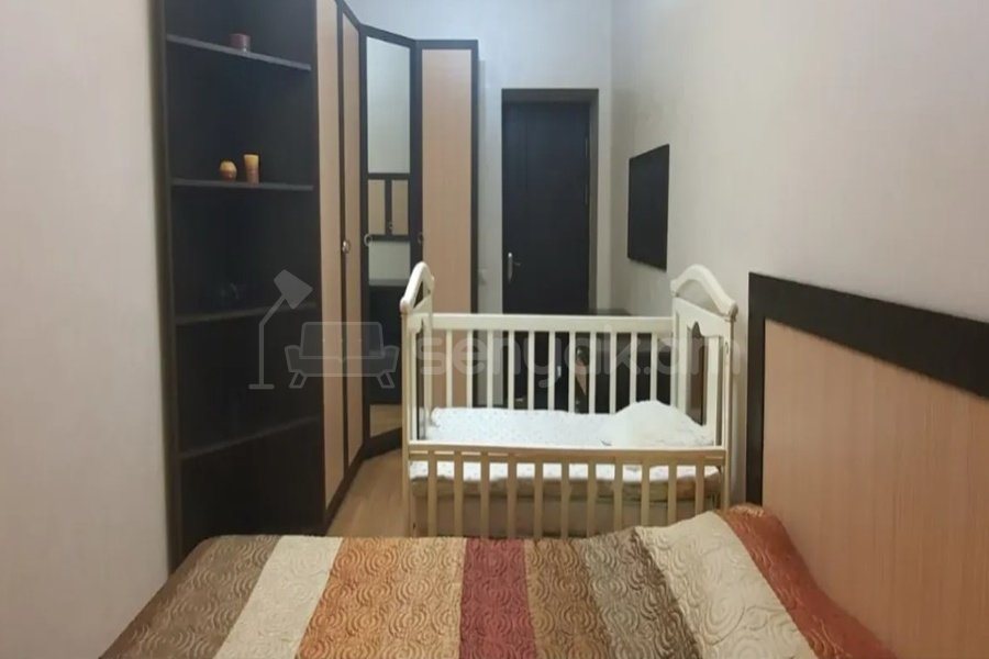 2 Սենյականոց Բնակարան Քարե Շենքում, 62քմ, 2/5 հարկ, Կապիտալ Վերանորոգված, Կահավորված, Արևկող