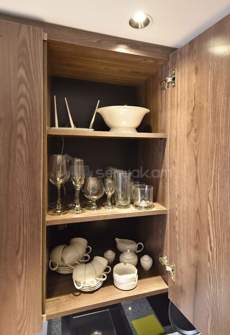 2 Սենյականոց Բնակարան Նորակառույցում, 50քմ, 8/10 հարկ, Դիզայներական Վերանորոգված