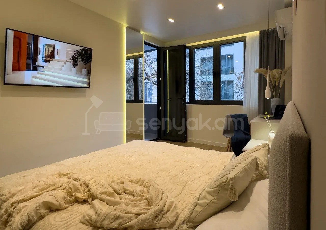 2 Սենյականոց Բնակարան, 50քմ, 2/10 հարկ, Դիզայներական Վերանորոգված