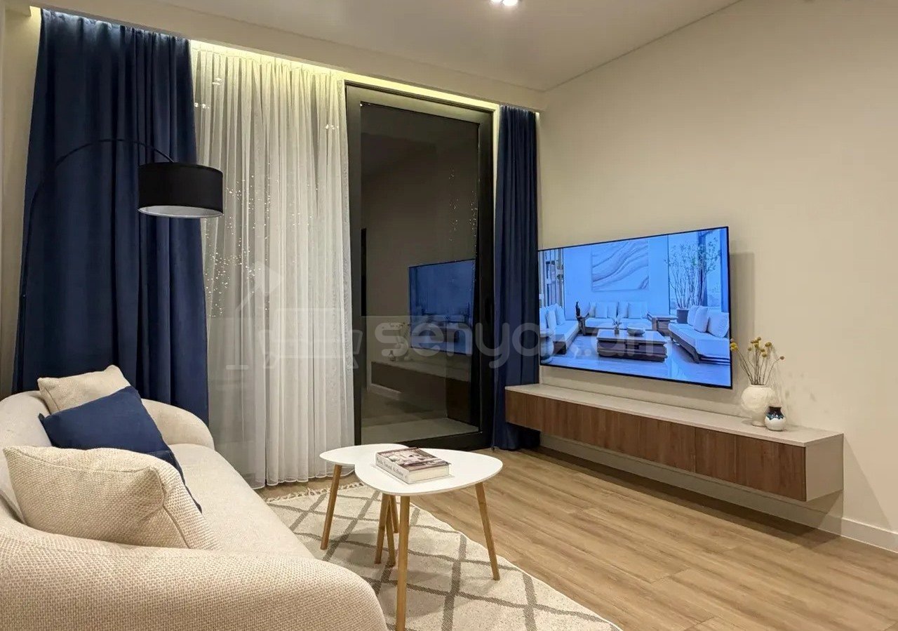 2 Սենյականոց Բնակարան, 50քմ, 2/10 հարկ, Դիզայներական Վերանորոգված