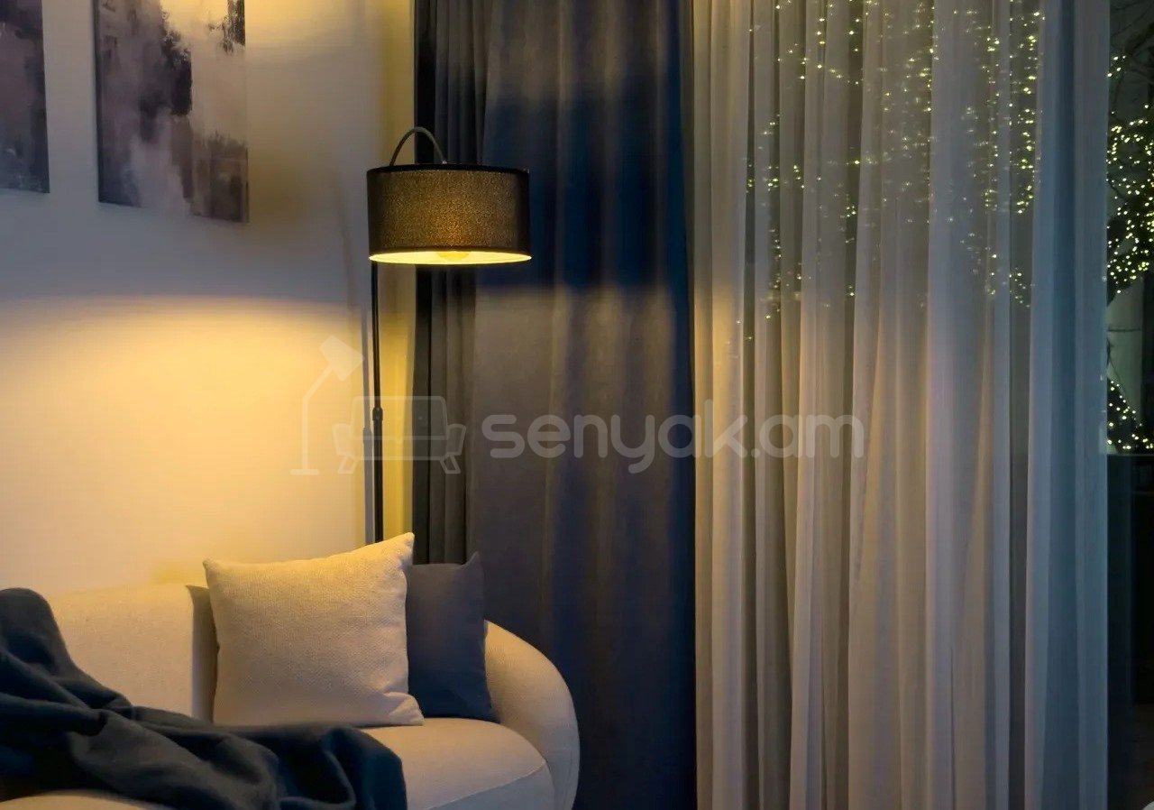 2 Սենյականոց Բնակարան, 50քմ, 2/10 հարկ, Դիզայներական Վերանորոգված