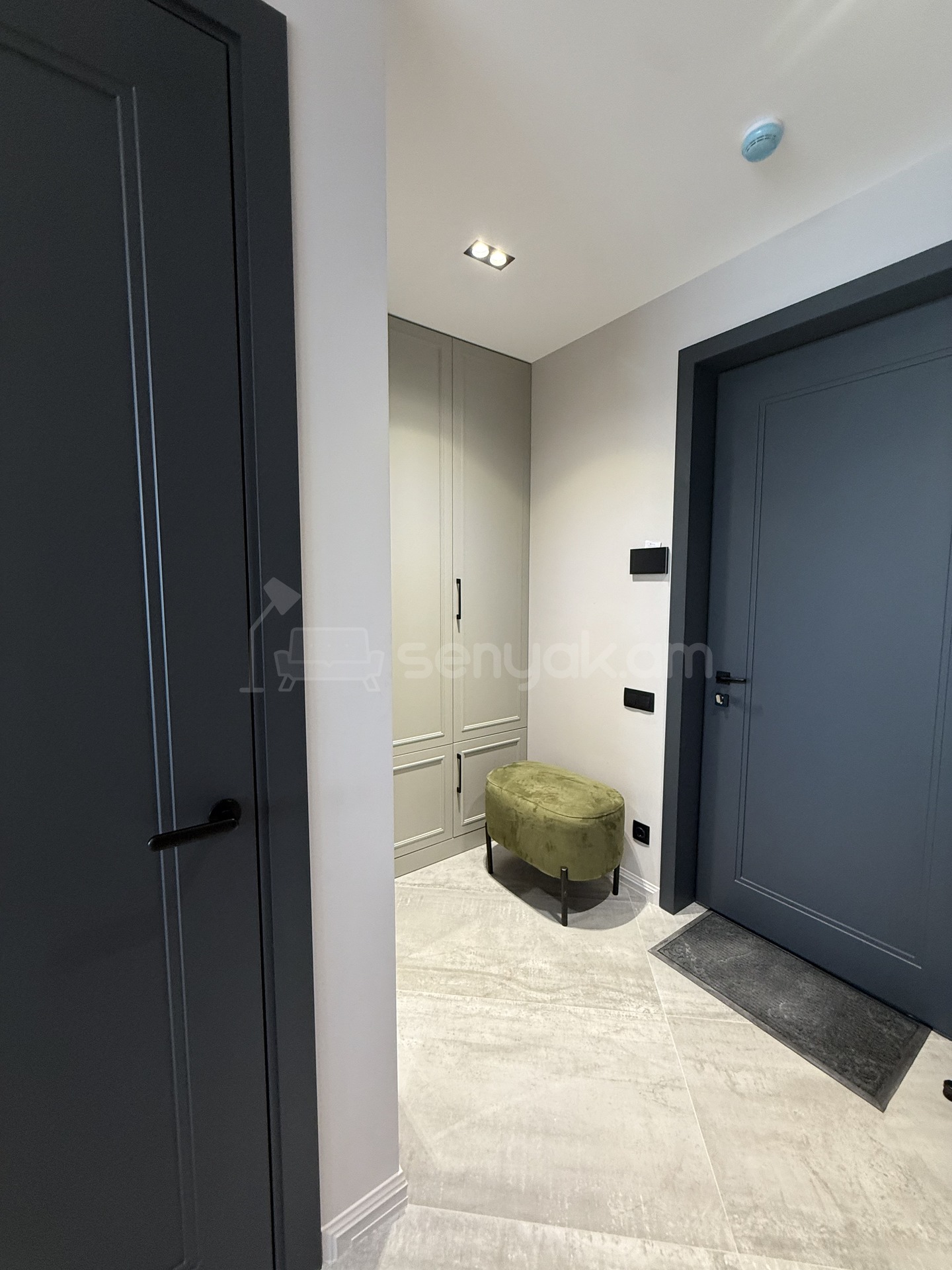 1 Սենյականոց Բնակարան Նորակառույցում, 47քմ, 3/7 հարկ, Դիզայներական Վերանորոգված, Կահավորված, Արևկող