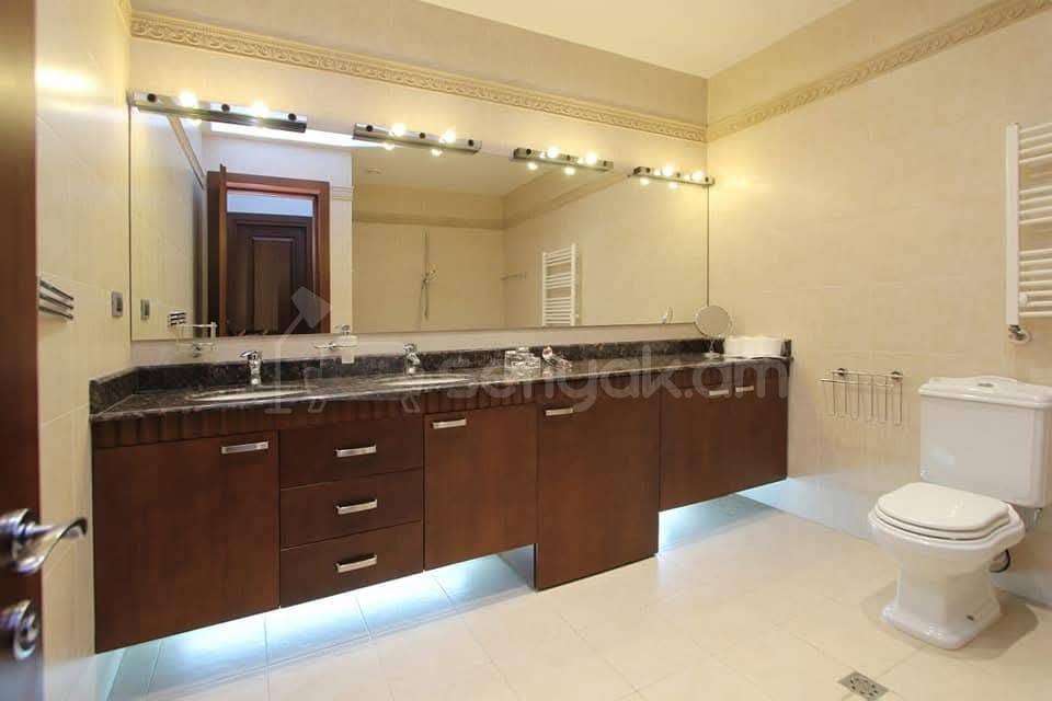 3 Սենյականոց Բնակարան Նորակառույցում, 80քմ, 7/12 հարկ, Դիզայներական Վերանորոգված