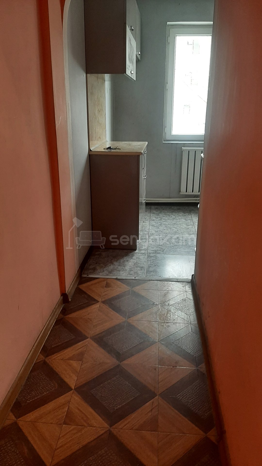 2 Սենյականոց Բնակարան, 58քմ, 3/5 հարկ, Կոսմետիկ Վերանորոգված, Արևկող