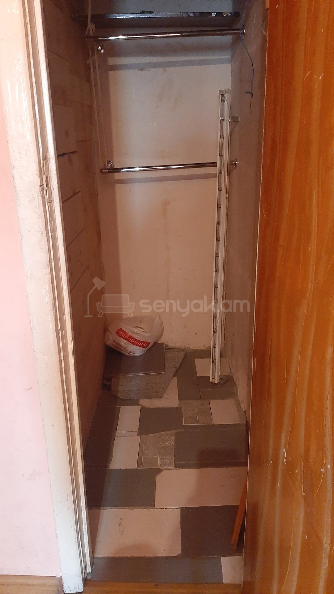 2 Սենյականոց Բնակարան, 58քմ, 3/5 հարկ, Կոսմետիկ Վերանորոգված, Արևկող