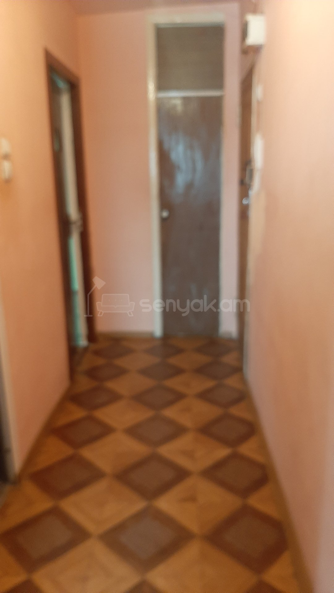 2 Սենյականոց Բնակարան, 58քմ, 3/5 հարկ, Կոսմետիկ Վերանորոգված, Արևկող