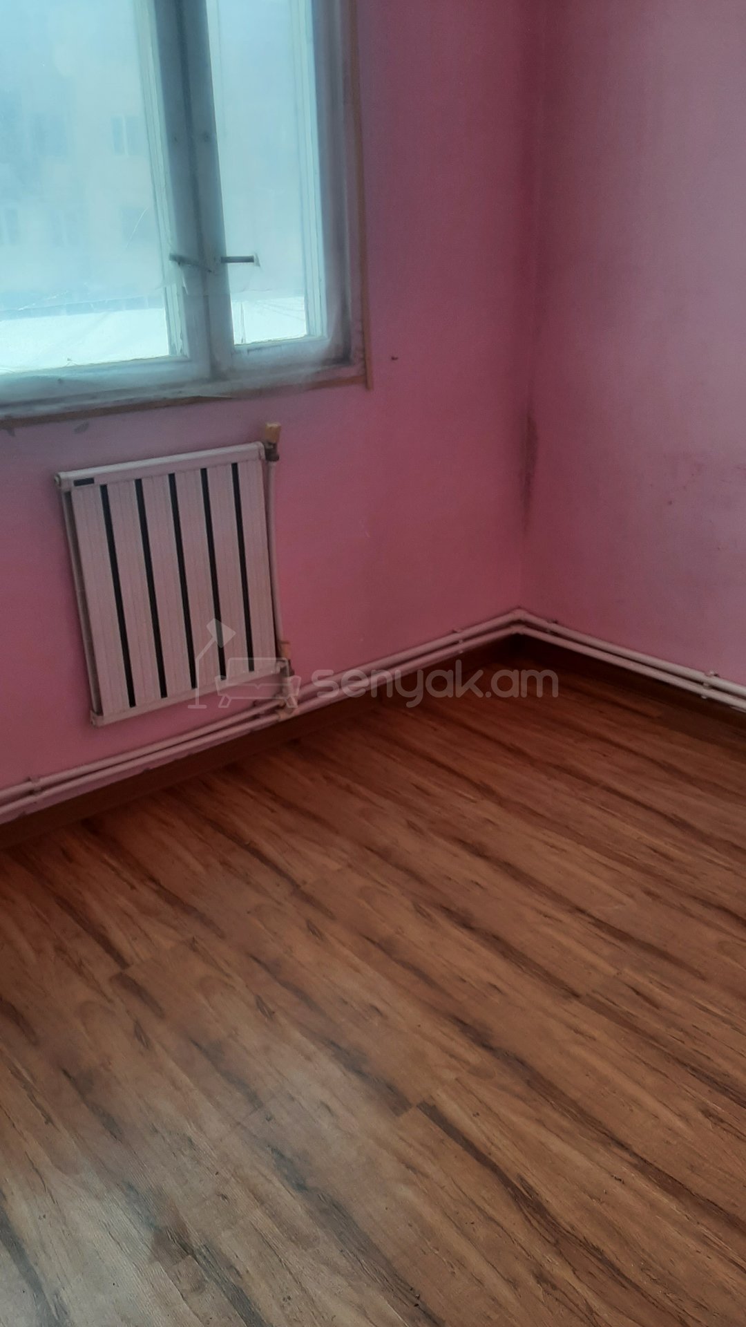 2 Սենյականոց Բնակարան, 58քմ, 3/5 հարկ, Կոսմետիկ Վերանորոգված, Արևկող