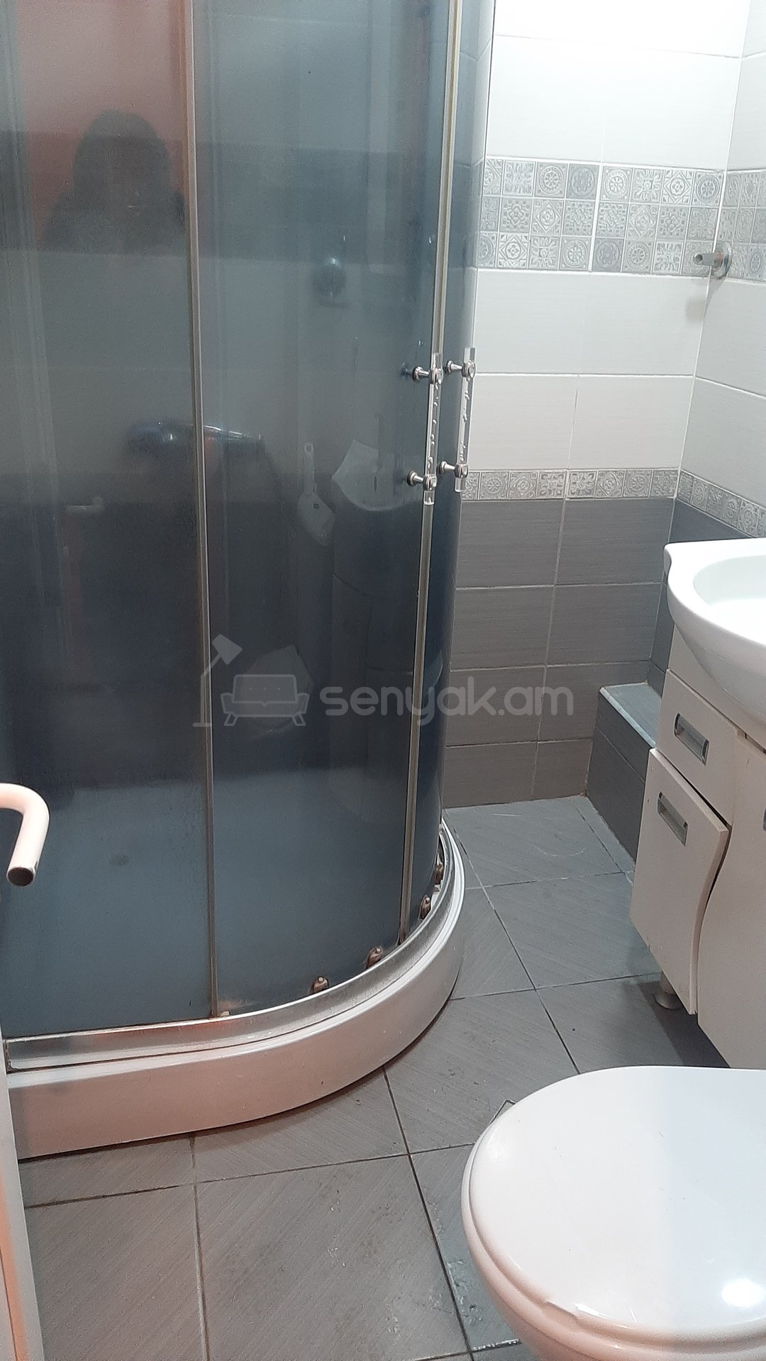 2 Սենյականոց Բնակարան, 58քմ, 3/5 հարկ, Կոսմետիկ Վերանորոգված, Արևկող