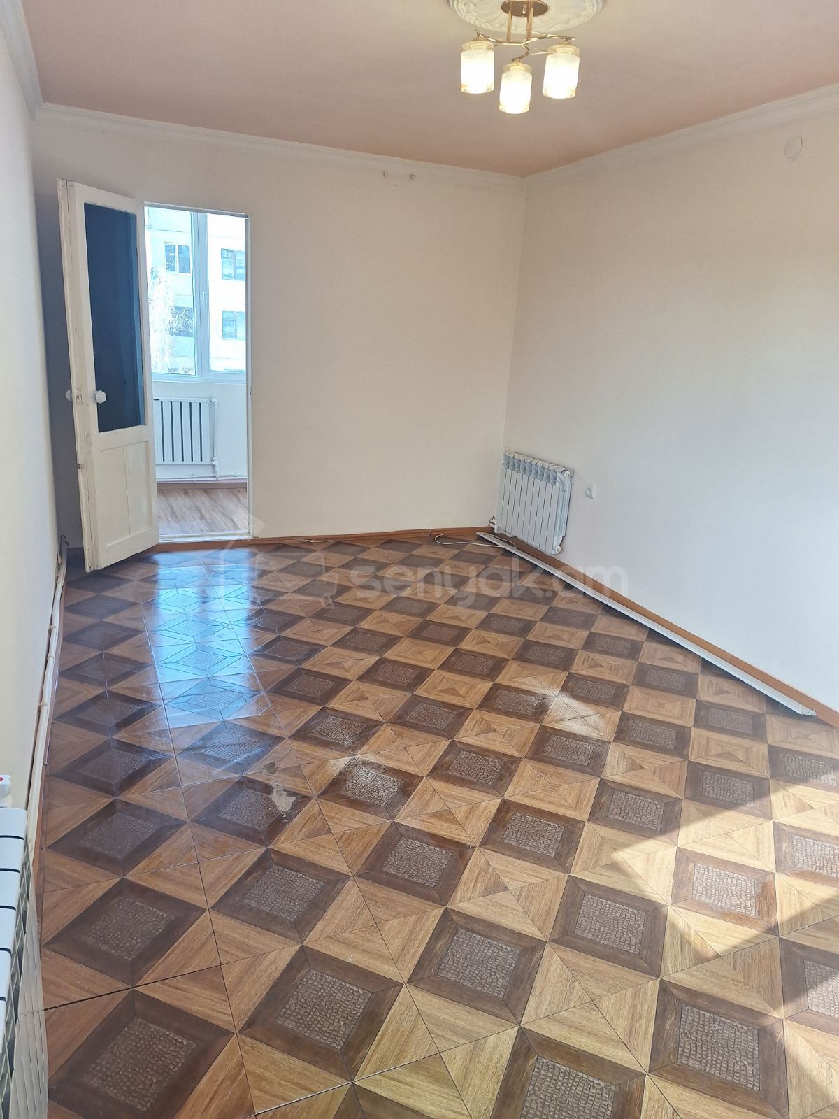 2 Սենյականոց Բնակարան, 58քմ, 3/5 հարկ, Կոսմետիկ Վերանորոգված, Արևկող