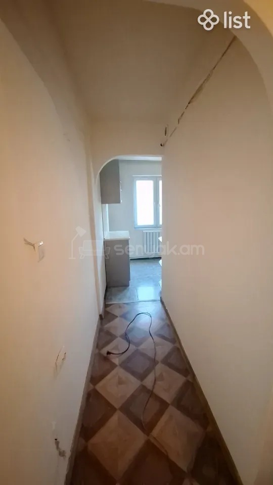 2 Սենյականոց Բնակարան, 58քմ, 3/5 հարկ, Կոսմետիկ Վերանորոգված, Արևկող