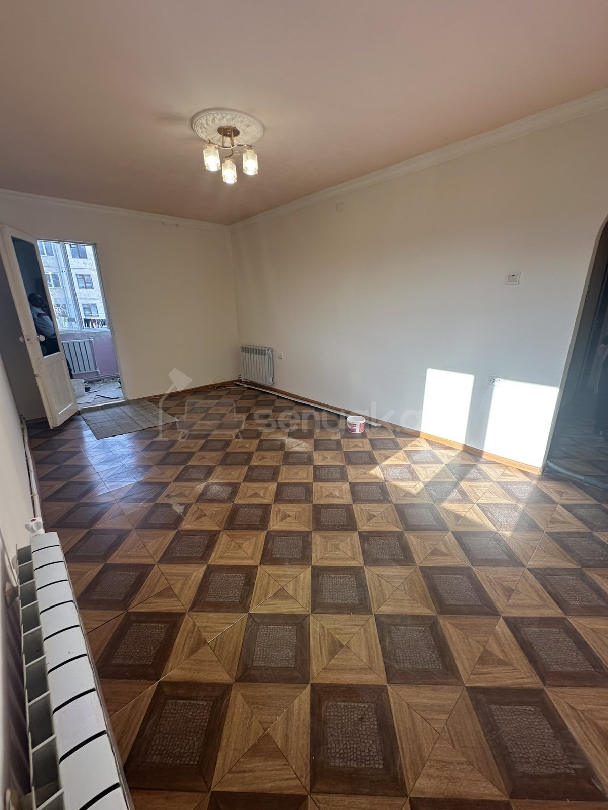 2 Սենյականոց Բնակարան, 58քմ, 3/5 հարկ, Կոսմետիկ Վերանորոգված, Արևկող