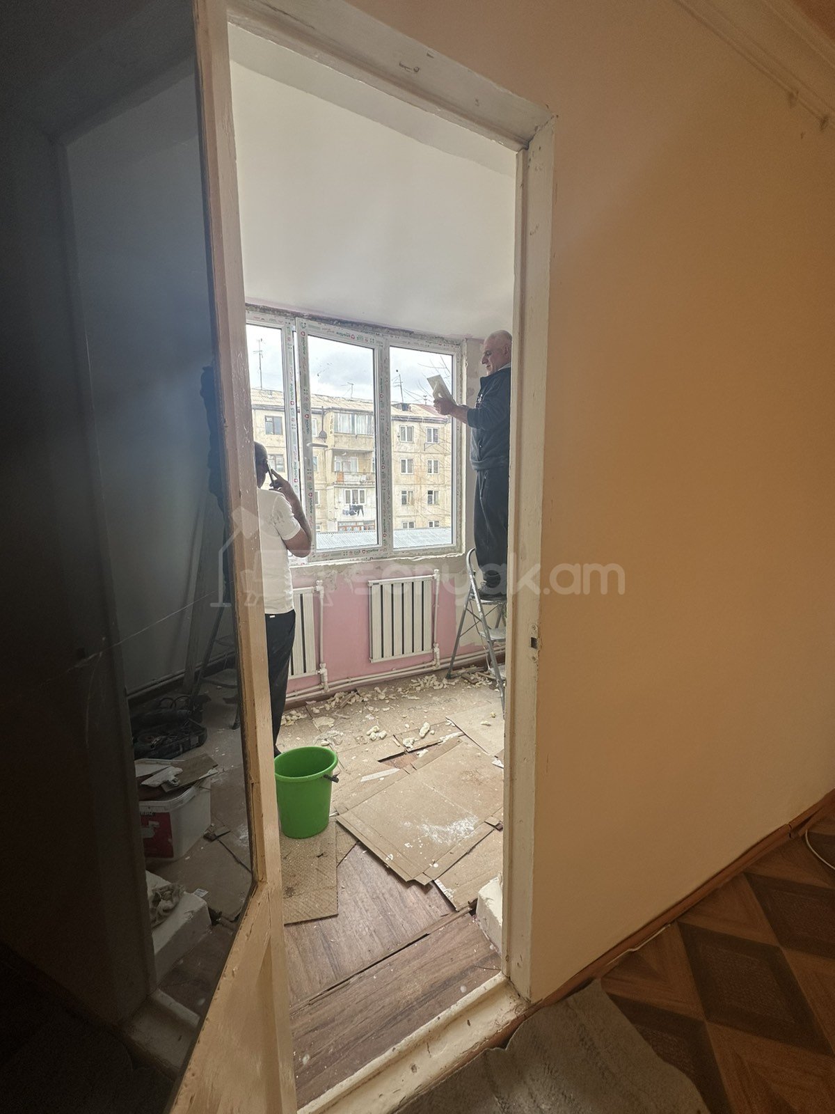 2 Սենյականոց Բնակարան, 58քմ, 3/5 հարկ, Կոսմետիկ Վերանորոգված, Արևկող