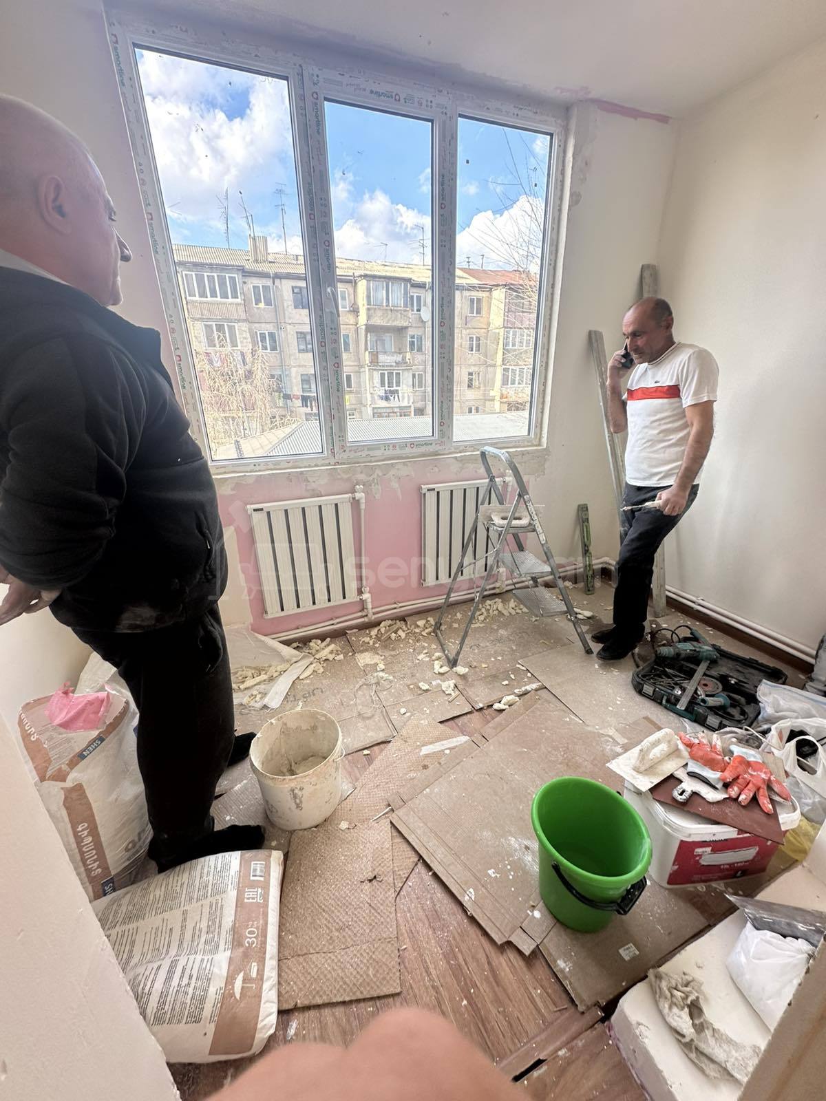 2 Սենյականոց Բնակարան, 58քմ, 3/5 հարկ, Կոսմետիկ Վերանորոգված, Արևկող