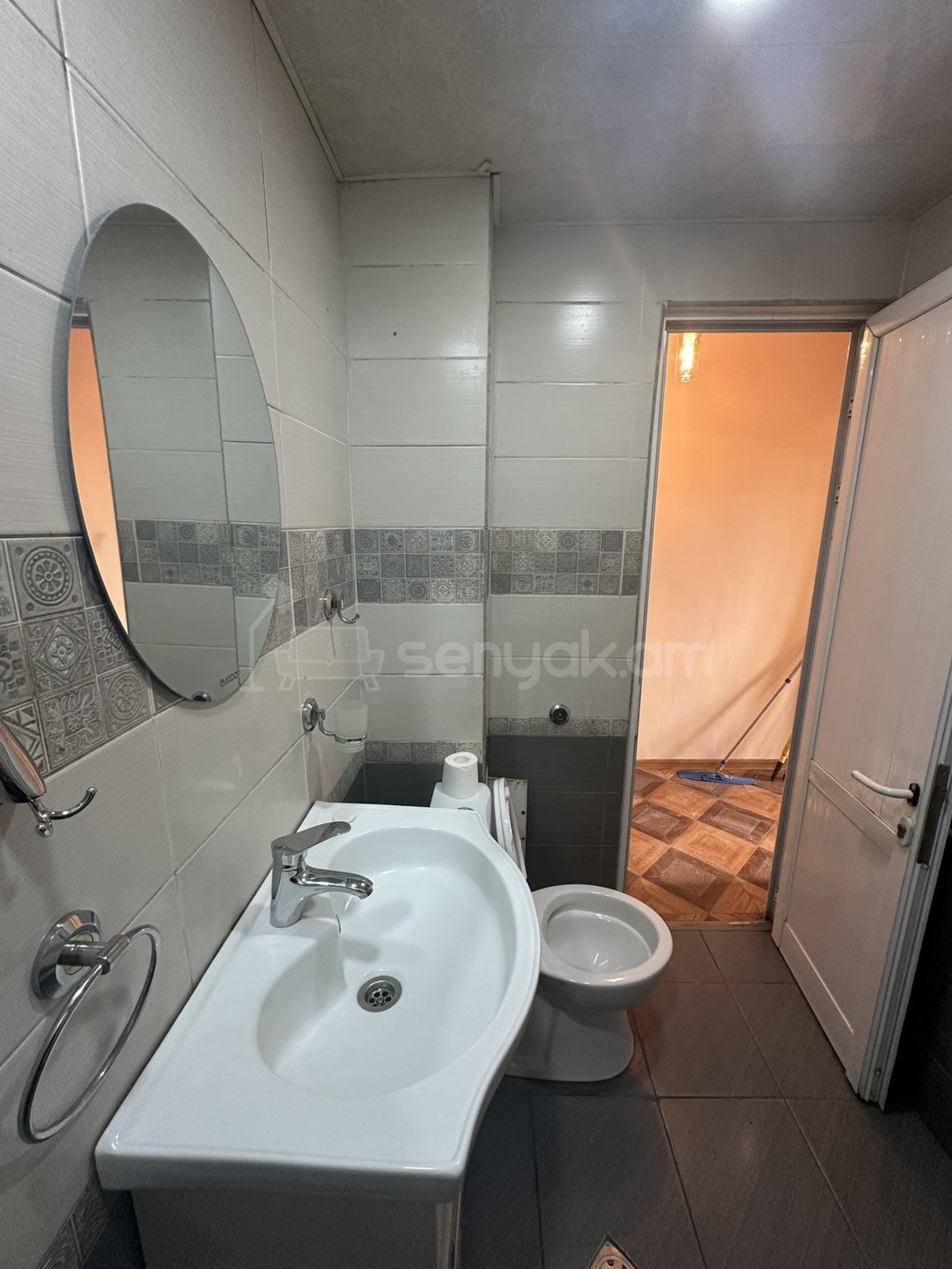 2 Սենյականոց Բնակարան, 58քմ, 3/5 հարկ, Կոսմետիկ Վերանորոգված, Արևկող