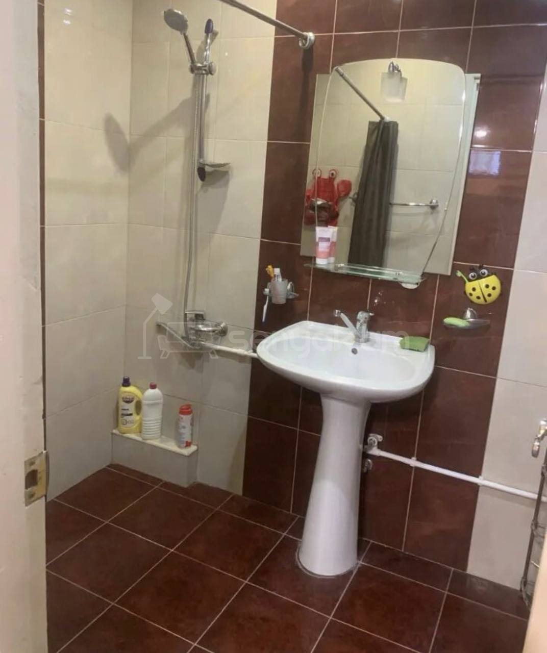 2 Սենյականոց Սեփական Տուն, 55քմ, Նորմալ Վիճակում, Կահավորված