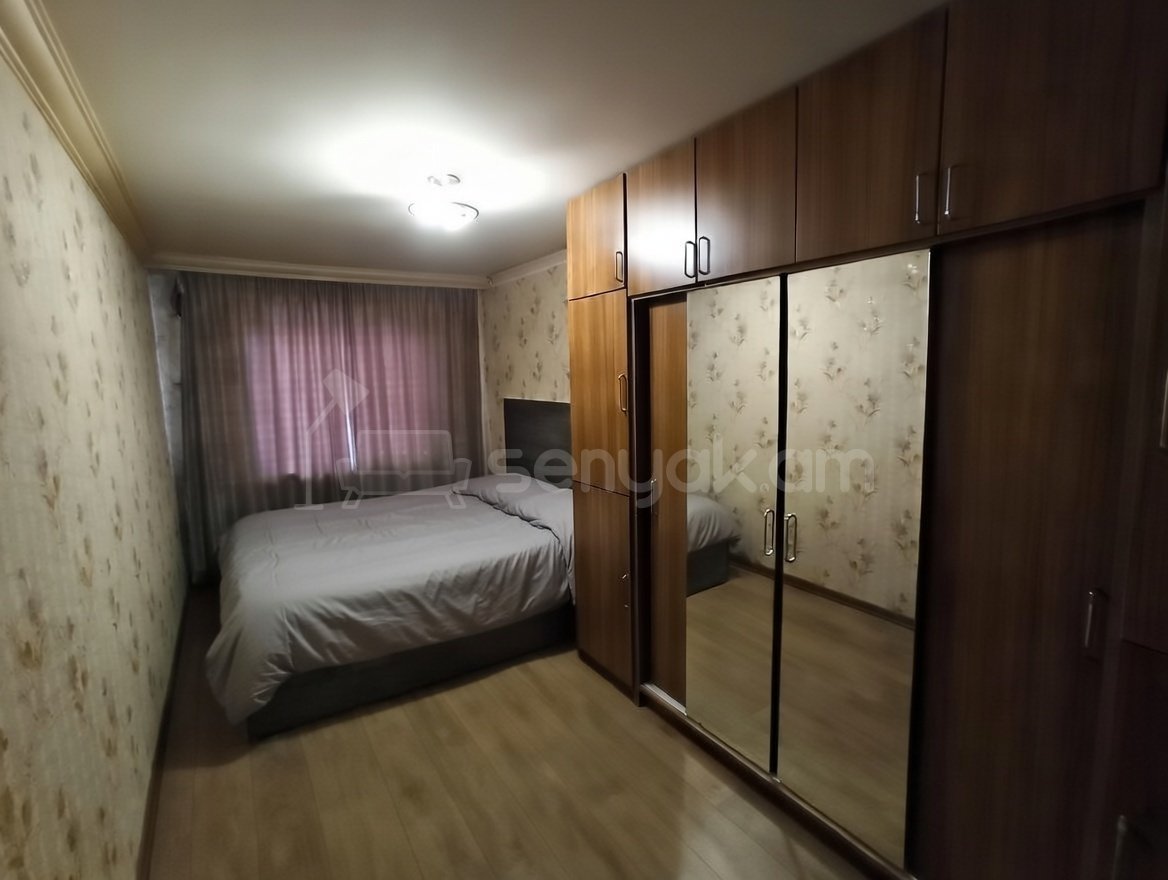 3 Սենյականոց Բնակարան, 80քմ, 5/5 հարկ, Կապիտալ Վերանորոգված, Արևկող