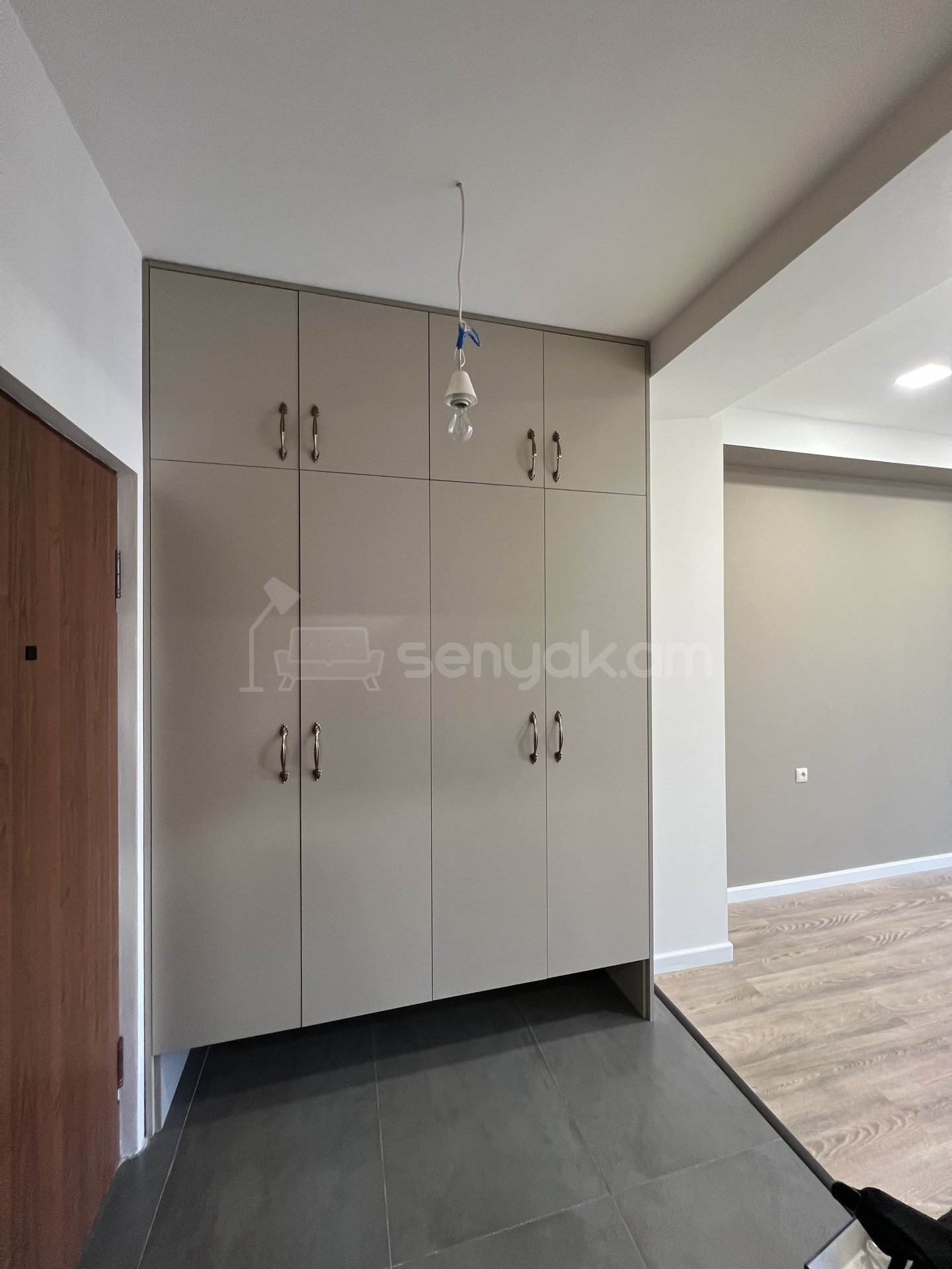 1 Սենյականոց Բնակարան Նորակառույցում, 38քմ, 3/4 հարկ, Կապիտալ Վերանորոգված