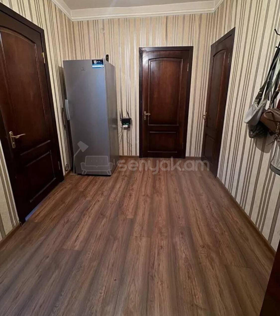 2 Սենյականոց Բնակարան, 80քմ, 16/16 հարկ, Կապիտալ Վերանորոգված