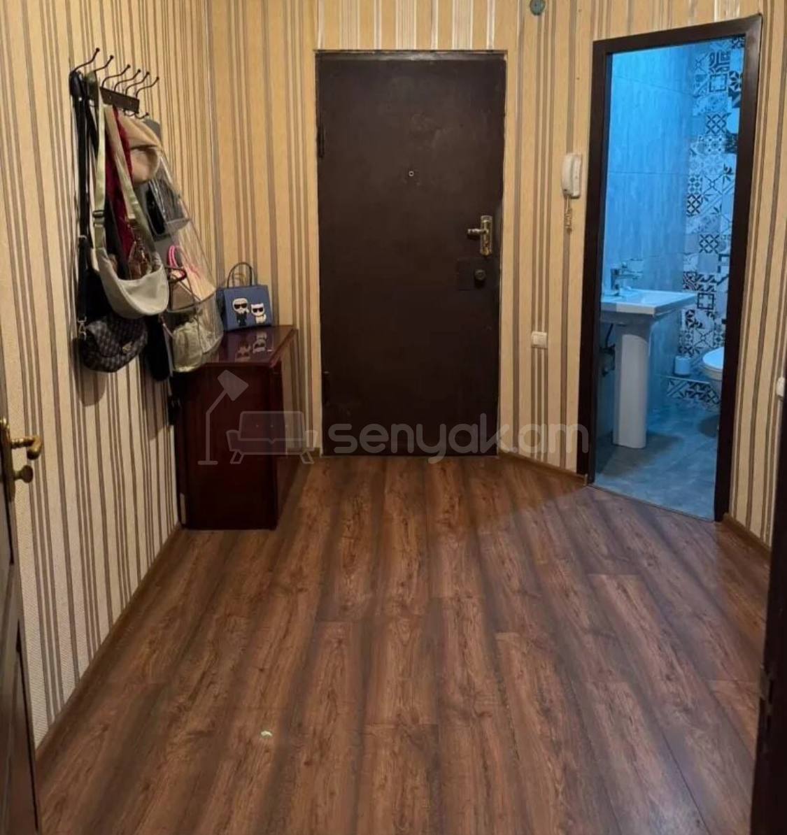 2 Սենյականոց Բնակարան, 80քմ, 16/16 հարկ, Կապիտալ Վերանորոգված