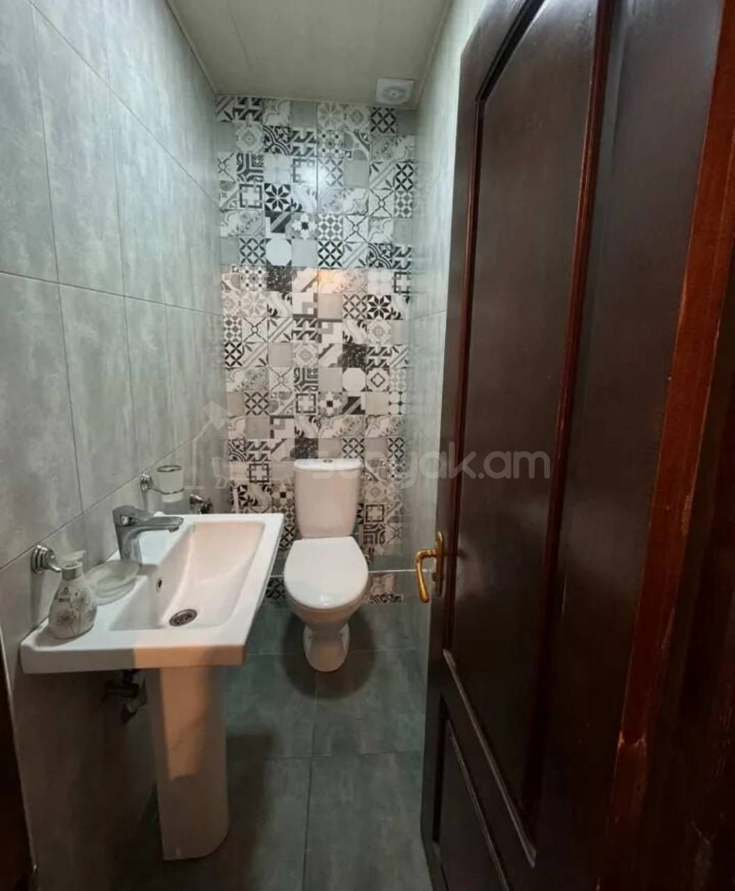 2 Սենյականոց Բնակարան, 80քմ, 16/16 հարկ, Կապիտալ Վերանորոգված