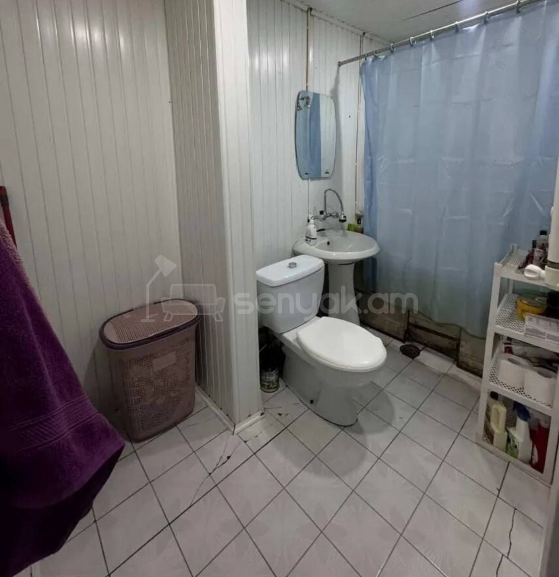 2 Սենյականոց Բնակարան, 80քմ, 16/16 հարկ, Կապիտալ Վերանորոգված