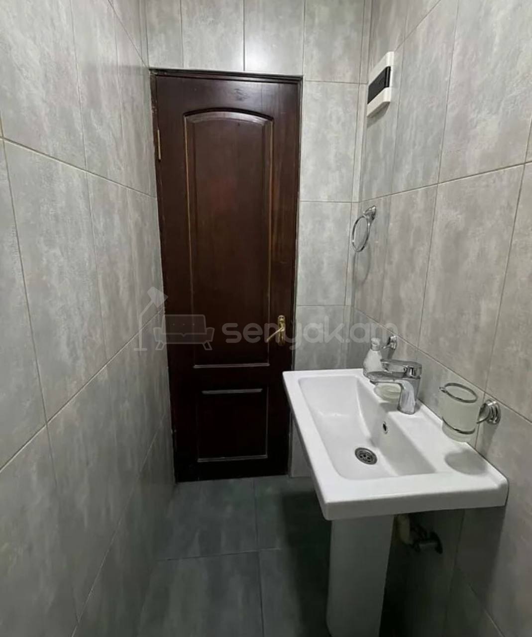 2 Սենյականոց Բնակարան, 80քմ, 16/16 հարկ, Կապիտալ Վերանորոգված