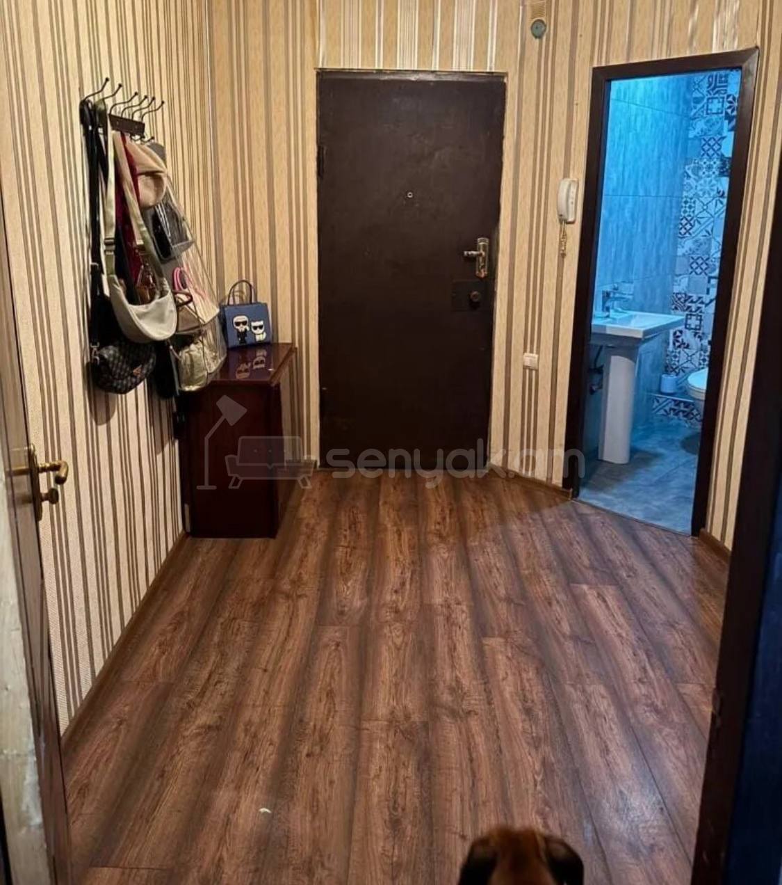 2 Սենյականոց Բնակարան, 80քմ, 16/16 հարկ, Կապիտալ Վերանորոգված