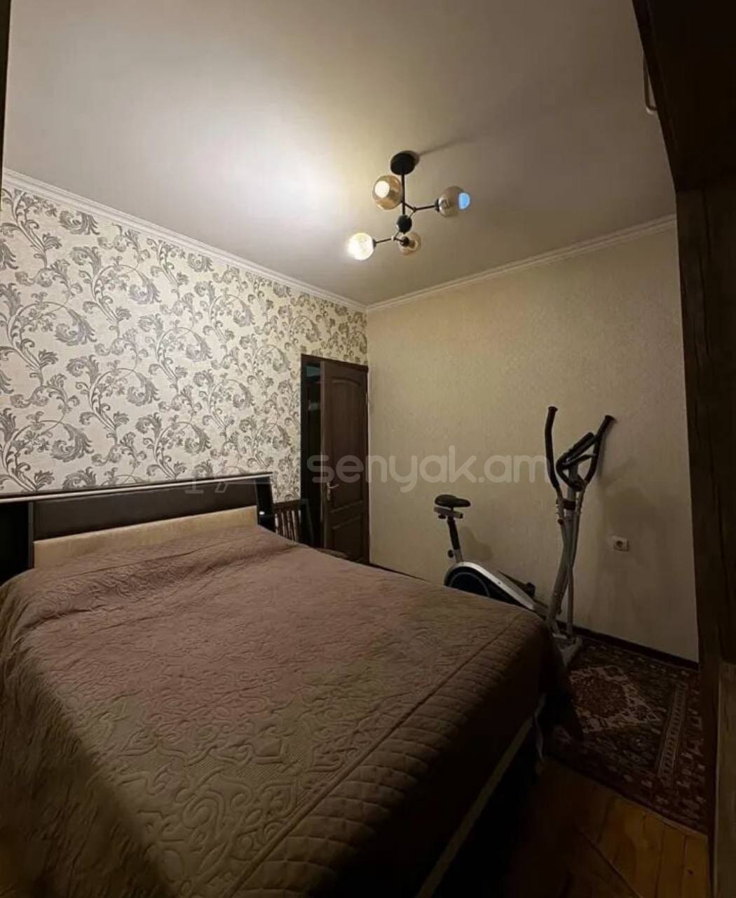 2 Սենյականոց Բնակարան, 80քմ, 16/16 հարկ, Կապիտալ Վերանորոգված