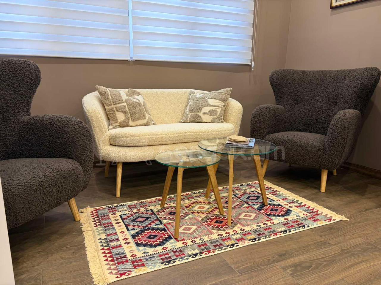 Օֆիսային Տարածք, 51քմ, Կապիտալ Վերանորոգված