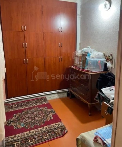 3 Սենյականոց Բնակարան Քարե Շենքում, 72քմ, 1/4 հարկ, Կոսմետիկ Վերանորոգված