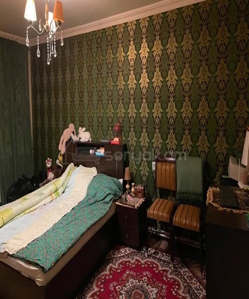 3 Սենյականոց Բնակարան Քարե Շենքում, 72քմ, 1/4 հարկ, Կոսմետիկ Վերանորոգված