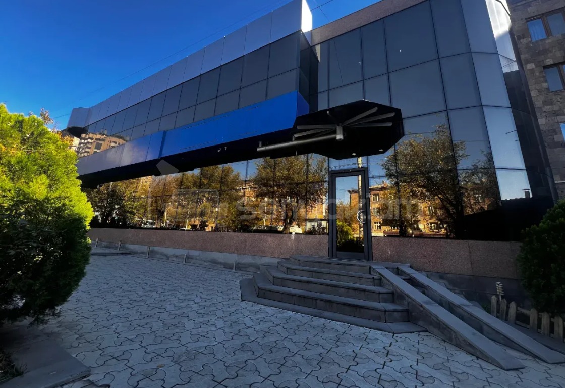 Նորակառույց Օֆիսային Տարածք, 644քմ