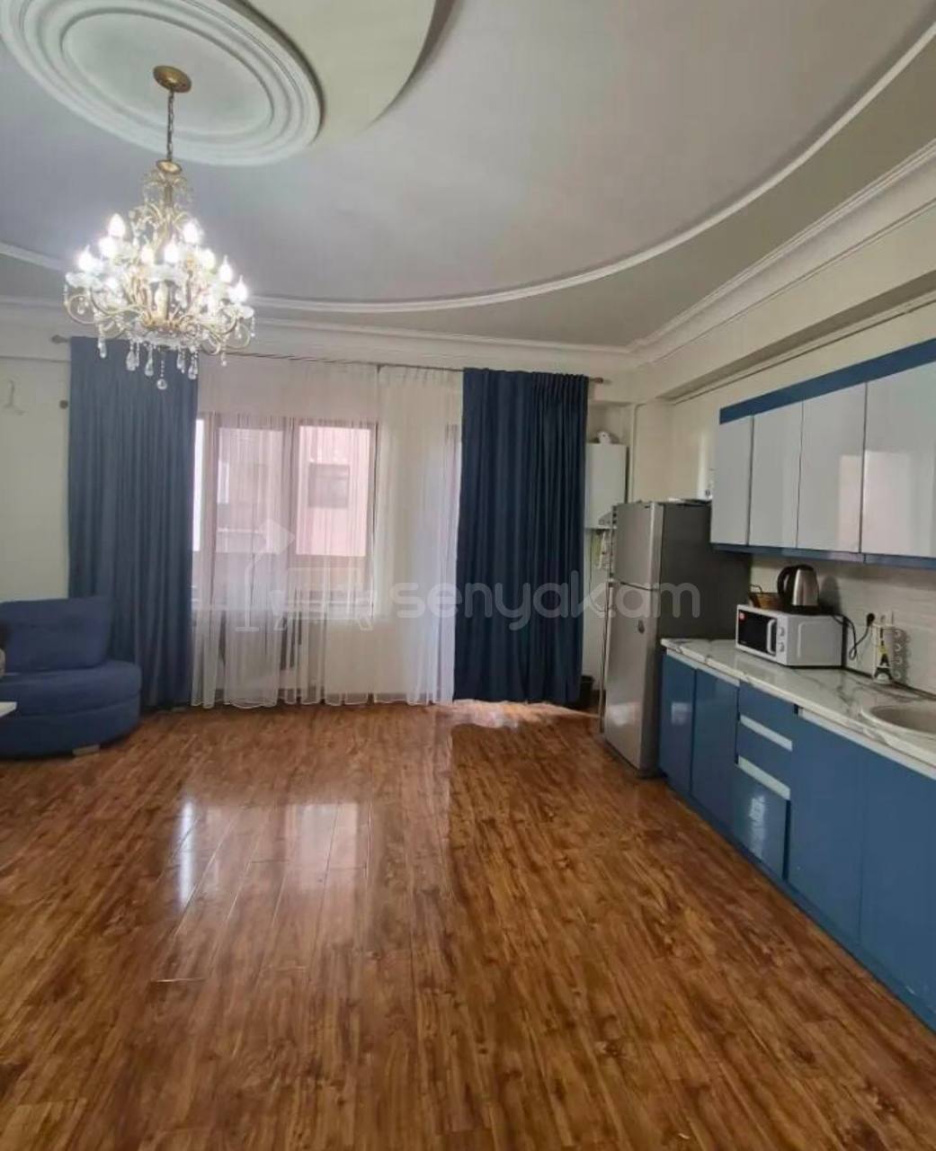 3 Սենյականոց Բնակարան Նորակառույցում, 81քմ, 9/12 հարկ, Կապիտալ Վերանորոգված