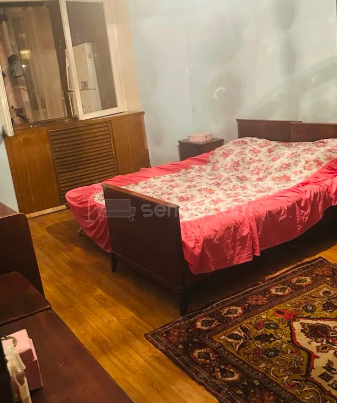 3 Սենյականոց Բնակարան Քարե Շենքում, 76քմ, 4/5 հարկ, Կոսմետիկ Վերանորոգված, Կահավորված, Արևկող