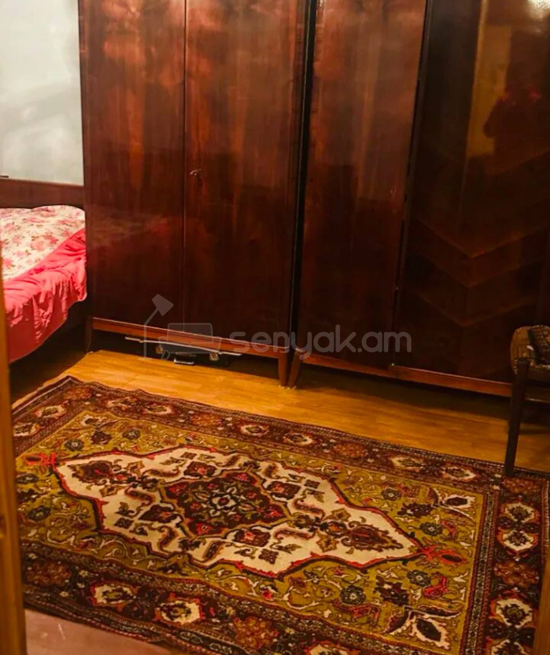 3 Սենյականոց Բնակարան Քարե Շենքում, 76քմ, 4/5 հարկ, Կոսմետիկ Վերանորոգված, Կահավորված, Արևկող