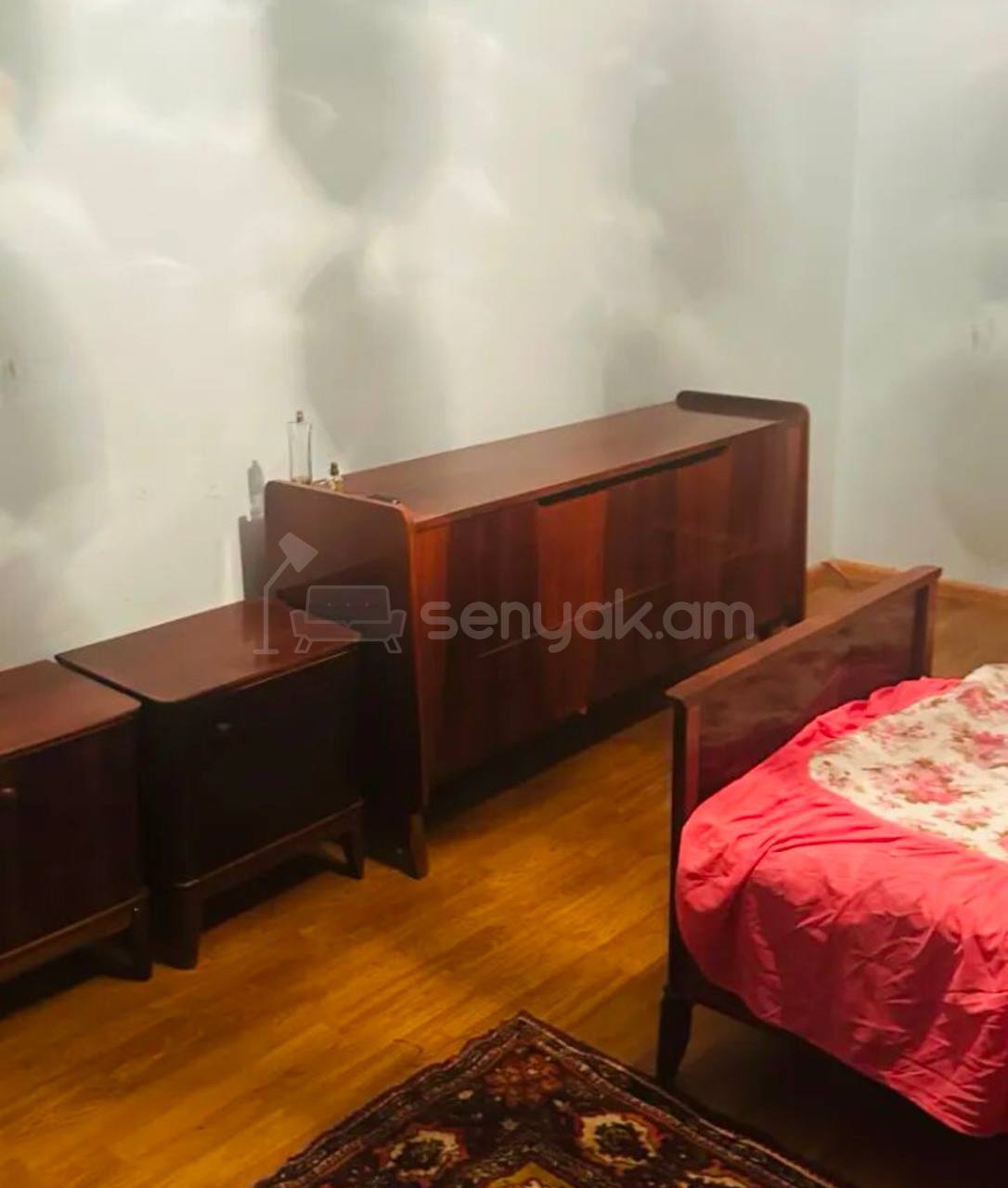 3 Սենյականոց Բնակարան Քարե Շենքում, 76քմ, 4/5 հարկ, Կոսմետիկ Վերանորոգված, Կահավորված, Արևկող